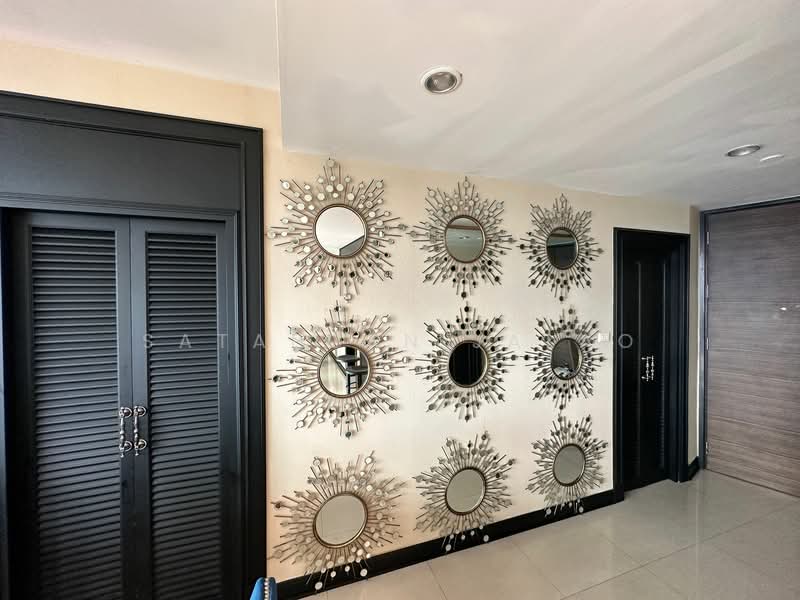 Watermark Chaophraya, Bangkok, Soi Charoennakorn 39-41, Charoennakorn Road, Bang Lam Phu Lang, Khlong San, Bangkok, 3 Bedrooms, 145 sqm, Condo For Rent, by Sataporn Jalao, 500319279 - DDproperty.com