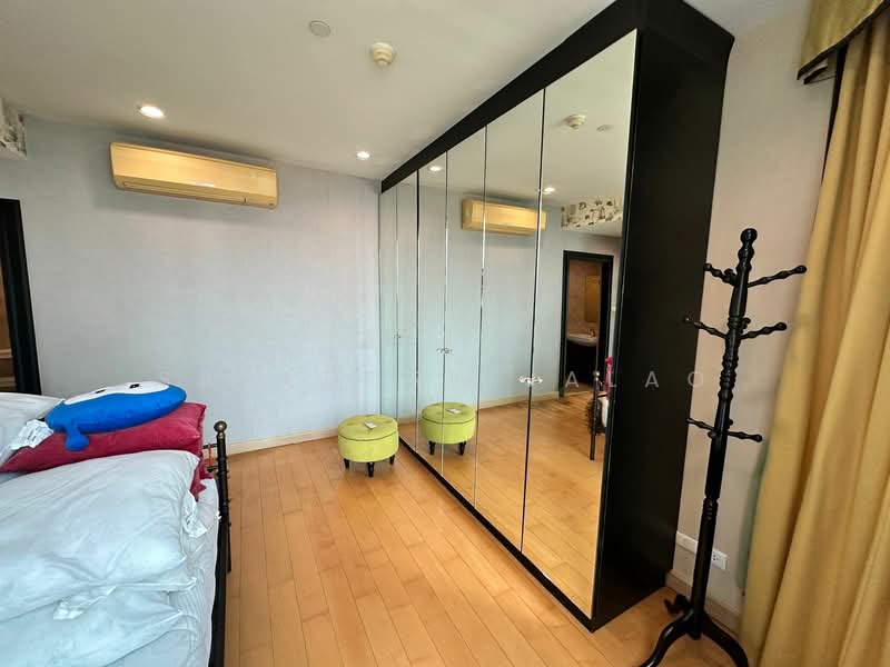 Watermark Chaophraya, Bangkok, Soi Charoennakorn 39-41, Charoennakorn Road, Bang Lam Phu Lang, Khlong San, Bangkok, 3 Bedrooms, 145 sqm, Condo For Rent, by Sataporn Jalao, 500319279 - DDproperty.com