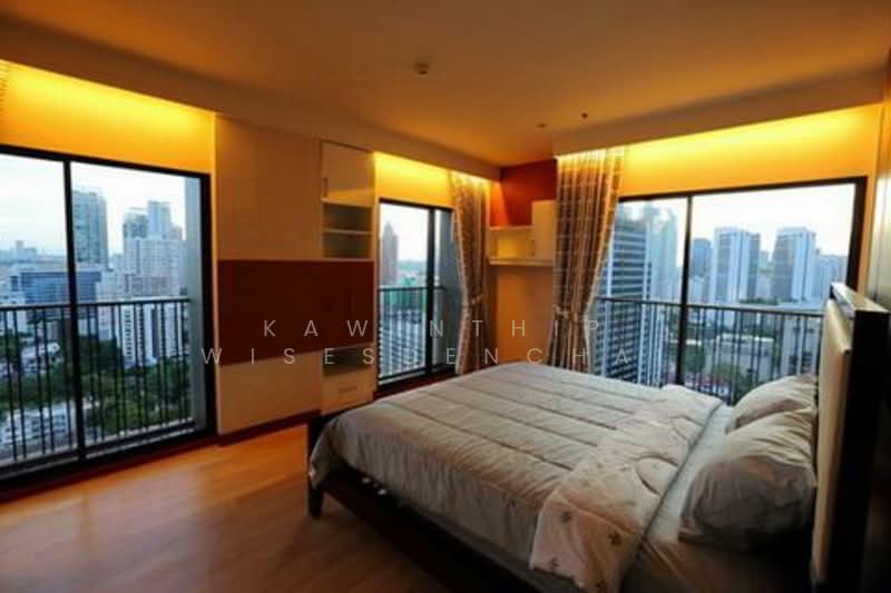 Noble Refine, Bangkok, Soi Sukhumvit 26, Sukhumvit Road, Khong Tan, Khlong Toei, Bangkok, 1 Bedroom, 55 sqm, Condo For Rent, by Kawinthip Wisesdenchai, 500319281 - DDproperty.com