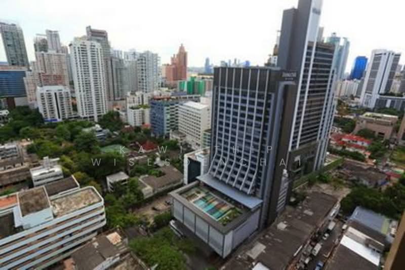 Noble Refine, Bangkok, Soi Sukhumvit 26, Sukhumvit Road, Khong Tan, Khlong Toei, Bangkok, 1 Bedroom, 55 sqm, Condo For Rent, by Kawinthip Wisesdenchai, 500319281 - DDproperty.com