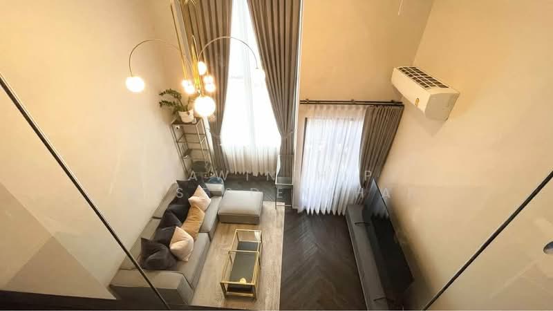 Siamese Sukhumvit 48 : ไซมิส สุขุมวิท 48, กรุงเทพ, 1498 ซอยสุขุมวิท 48, พระโขนง, คลองเตย, กรุงเทพ, 44 ตร.ม., คอนโด ให้เช่า, โดย Kawinthip Wisesdenchai, 500319283 - DDproperty.com