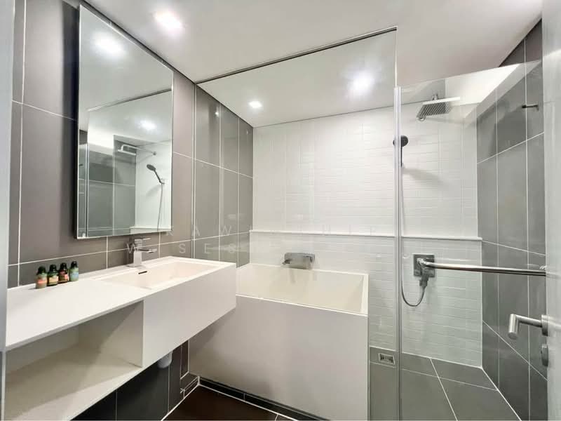 Siamese Sukhumvit 48, Bangkok, 1498 Soi Sukhumvit 48, Phra Kanong, Khlong Toei, Bangkok, 1 Bedroom, 44 sqm, Condo For Rent, by Kawinthip Wisesdenchai, 500319283 - DDproperty.com