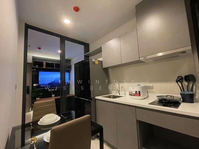 Life Asoke Hype, Bangkok, 339 Chaturathit Rd, Makkasan, Ratchathewi, Bangkok, 1 Bedroom, 30 sqm, Condo For Rent, by Kawinthip Wisesdenchai, 500319287 - DDproperty.com