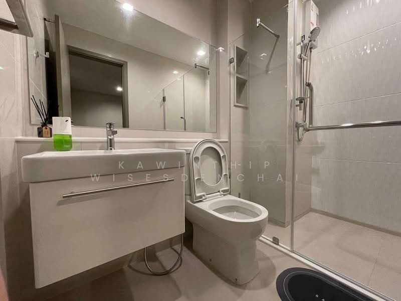 Life Asoke Hype, Bangkok, 339 Chaturathit Rd, Makkasan, Ratchathewi, Bangkok, 1 Bedroom, 30 sqm, Condo For Rent, by Kawinthip Wisesdenchai, 500319287 - DDproperty.com