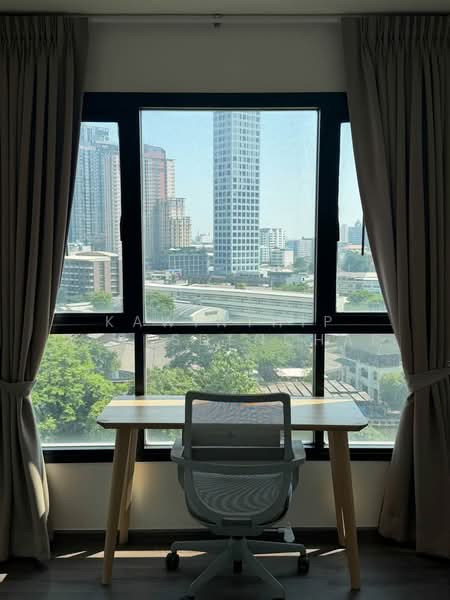 The Base Park West Sukhumvit 77, Bangkok, 11 Soi Sukhumvit 77 Sukhumvit Road, Phra Kanong Nua, Watthana, Bangkok, 2 Bedrooms, 48 sqm, Condo For Rent, by Kawinthip Wisesdenchai, 500319290 - DDproperty.com