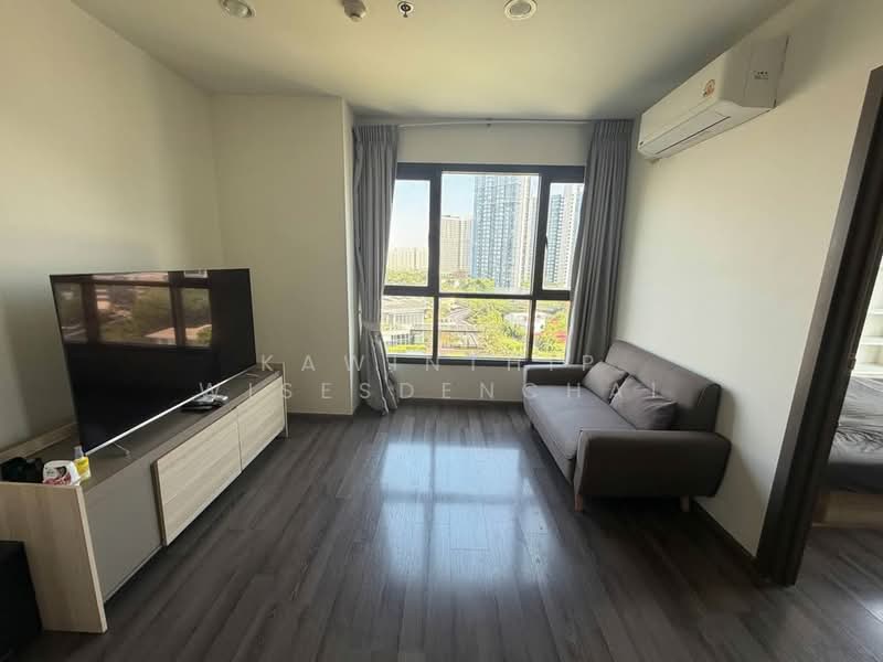The Base Park West Sukhumvit 77, Bangkok, 11 Soi Sukhumvit 77 Sukhumvit Road, Phra Kanong Nua, Watthana, Bangkok, 2 Bedrooms, 48 sqm, Condo For Rent, by Kawinthip Wisesdenchai, 500319290 - DDproperty.com