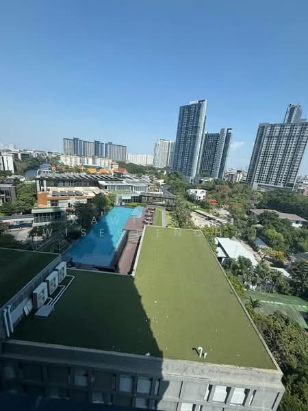 The Base Park West Sukhumvit 77, Bangkok, 11 Soi Sukhumvit 77 Sukhumvit Road, Phra Kanong Nua, Watthana, Bangkok, 2 Bedrooms, 48 sqm, Condo For Rent, by Kawinthip Wisesdenchai, 500319290 - DDproperty.com