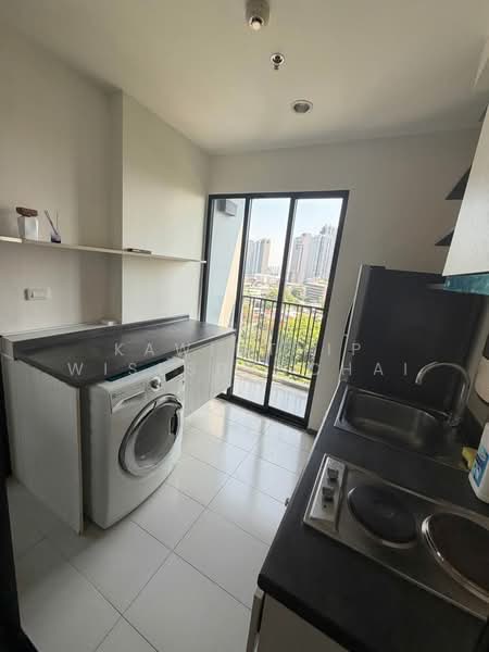 The Base Park West Sukhumvit 77, Bangkok, 11 Soi Sukhumvit 77 Sukhumvit Road, Phra Kanong Nua, Watthana, Bangkok, 2 Bedrooms, 48 sqm, Condo For Rent, by Kawinthip Wisesdenchai, 500319290 - DDproperty.com