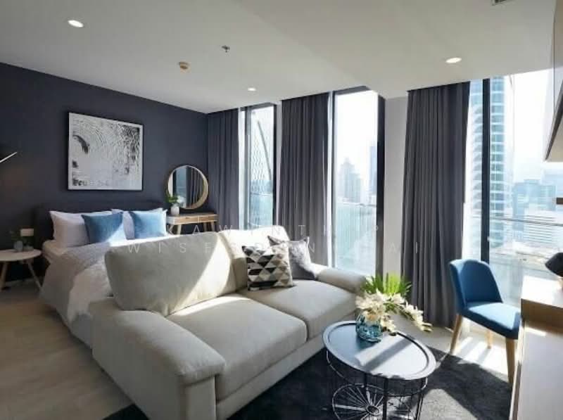 Noble Ploenchit, Bangkok, 1035 Ploenchit Road, Lumphini, Pathum Wan, Bangkok, 1 Bedroom, 52 sqm, Condo For Rent, by Kawinthip Wisesdenchai, 500319300 - DDproperty.com