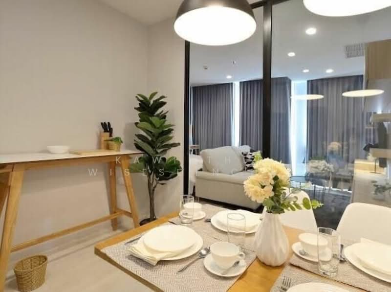 Noble Ploenchit : โนเบิล เพลินจิต, กรุงเทพ, 1035 ถนนเพลินจิต, ลุมพินี, ปทุมวัน, กรุงเทพ, 52 ตร.ม., คอนโด ให้เช่า, โดย Kawinthip Wisesdenchai, 500319300 - DDproperty.com