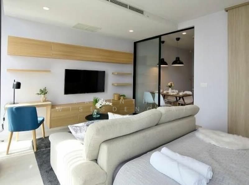 Noble Ploenchit, Bangkok, 1035 Ploenchit Road, Lumphini, Pathum Wan, Bangkok, 1 Bedroom, 52 sqm, Condo For Rent, by Kawinthip Wisesdenchai, 500319300 - DDproperty.com