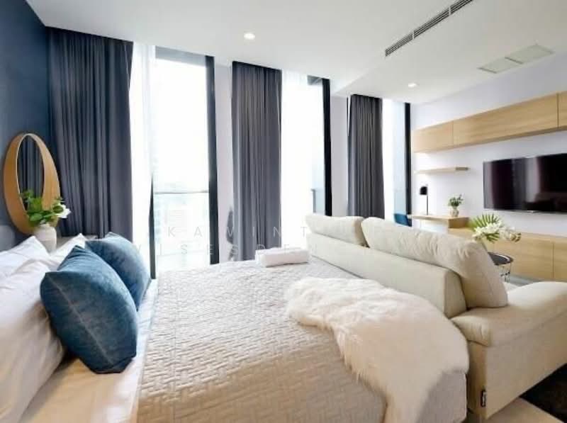 Noble Ploenchit, Bangkok, 1035 Ploenchit Road, Lumphini, Pathum Wan, Bangkok, 1 Bedroom, 52 sqm, Condo For Rent, by Kawinthip Wisesdenchai, 500319300 - DDproperty.com