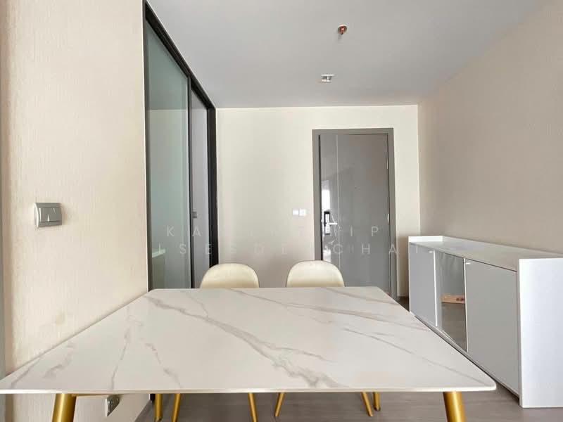 Life Asoke-Rama 9, Bangkok, 626 Asoke-Dindaeng Road, Makkasan, Ratchathewi, Bangkok, 2 Bedrooms, 58 sqm, Condo For Rent, by Kawinthip Wisesdenchai, 500319303 - DDproperty.com