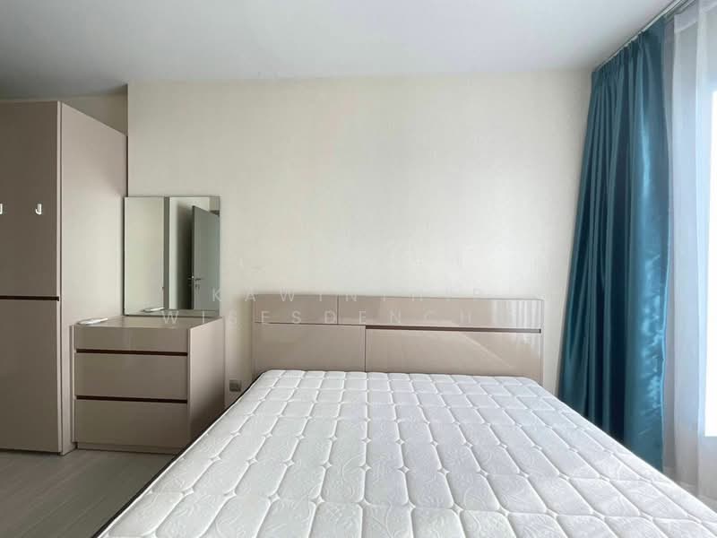 Life Asoke-Rama 9, Bangkok, 626 Asoke-Dindaeng Road, Makkasan, Ratchathewi, Bangkok, 2 Bedrooms, 58 sqm, Condo For Rent, by Kawinthip Wisesdenchai, 500319303 - DDproperty.com