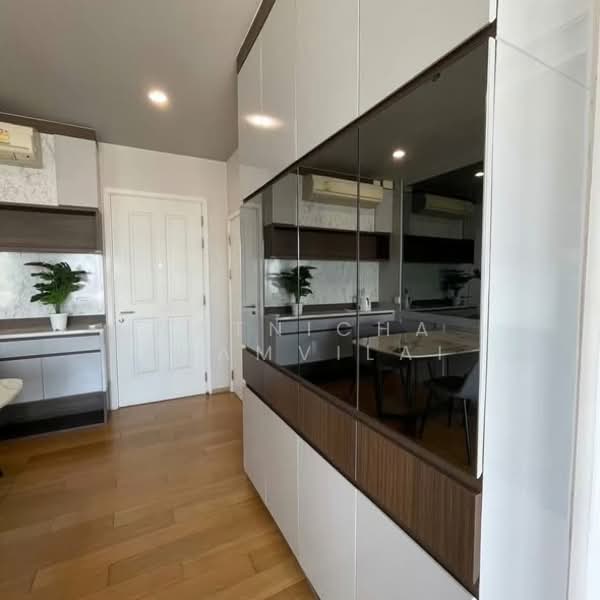Hive Sathorn, Bangkok, Krung Thonburi Road, Khlong Ton Sai, Khlong San, Bangkok, 2 Bedrooms, 70 sqm, Condo For Rent, by Natnicha Khamvilai, 500319305 - DDproperty.com