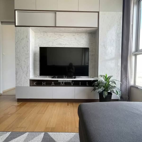 Hive Sathorn, Bangkok, Krung Thonburi Road, Khlong Ton Sai, Khlong San, Bangkok, 2 Bedrooms, 70 sqm, Condo For Rent, by Natnicha Khamvilai, 500319305 - DDproperty.com