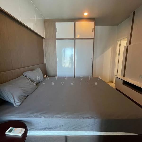 Hive Sathorn, Bangkok, Krung Thonburi Road, Khlong Ton Sai, Khlong San, Bangkok, 2 Bedrooms, 70 sqm, Condo For Rent, by Natnicha Khamvilai, 500319305 - DDproperty.com