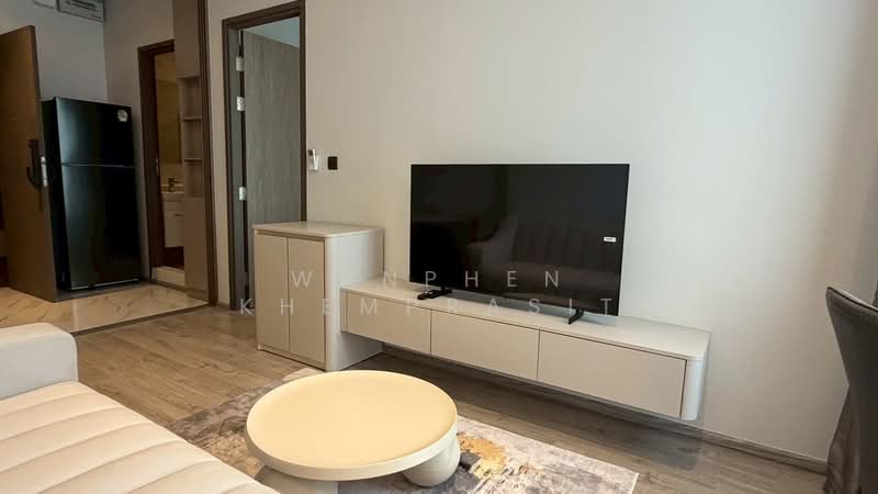 Rhythm Ekkamai Estate, Bangkok, Soi Sukhumvit 63, Khlongtoei Nua, Watthana, Bangkok, 1 Bedroom, 35 sqm, Condo For Rent, by Wanphen Khemprasit, 500319306 - DDproperty.com