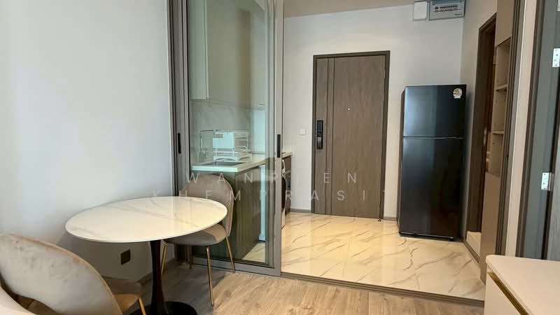 Rhythm Ekkamai Estate, Bangkok, Soi Sukhumvit 63, Khlongtoei Nua, Watthana, Bangkok, 1 Bedroom, 35 sqm, Condo For Rent, by Wanphen Khemprasit, 500319306 - DDproperty.com