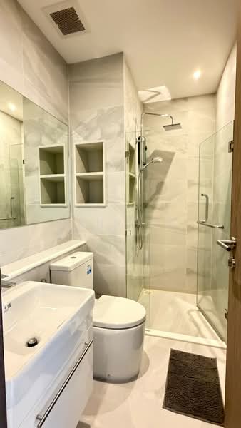 Rhythm Ekkamai Estate, Bangkok, Soi Sukhumvit 63, Khlongtoei Nua, Watthana, Bangkok, 1 Bedroom, 35 sqm, Condo For Rent, by Wanphen Khemprasit, 500319306 - DDproperty.com