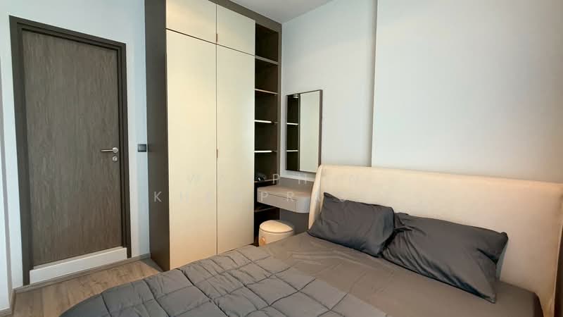Rhythm Ekkamai Estate, Bangkok, Soi Sukhumvit 63, Khlongtoei Nua, Watthana, Bangkok, 1 Bedroom, 35 sqm, Condo For Rent, by Wanphen Khemprasit, 500319306 - DDproperty.com