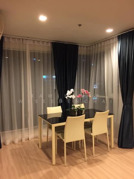 Rhythm Sathorn : ริทึ่ม สาทร, กรุงเทพ, 141 ซอยสาทร 21, ยานนาวา, สาทร, กรุงเทพ, 55 ตร.ม., คอนโด ขาย, โดย Kawinthip Wisesdenchai, 500319308 - DDproperty.com