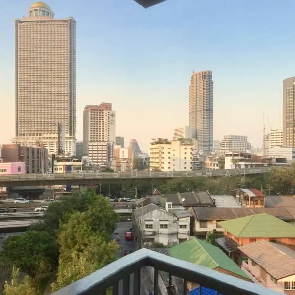 Rhythm Sathorn : ริทึ่ม สาทร, กรุงเทพ, 141 ซอยสาทร 21, ยานนาวา, สาทร, กรุงเทพ, 55 ตร.ม., คอนโด ขาย, โดย Kawinthip Wisesdenchai, 500319308 - DDproperty.com