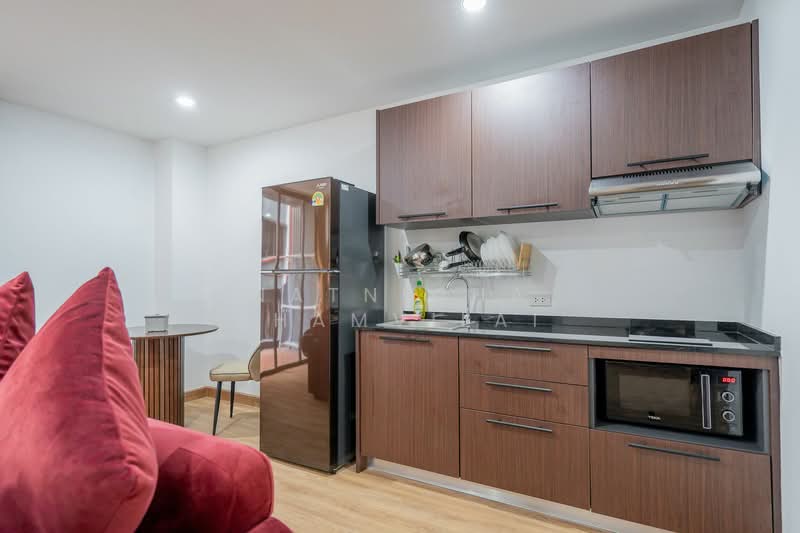 PSJ Penthouse, Bangkok, Soi Sukhumvit 6, Khlong Toei, Bangkok, 1 Bedroom, 46 sqm, Apartment For Rent, by Natnicha Khamvilai, 500319309 - DDproperty.com