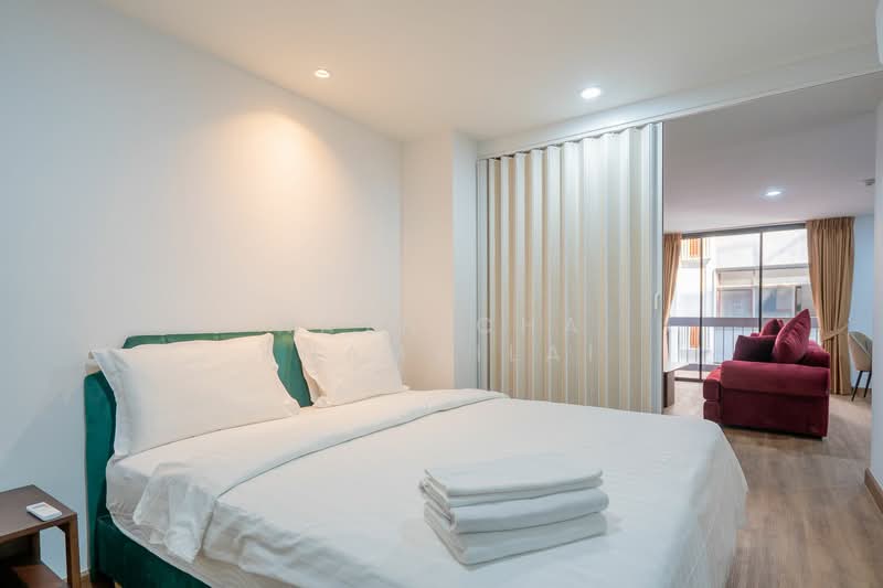 PSJ Penthouse, Bangkok, Soi Sukhumvit 6, Khlong Toei, Bangkok, 1 Bedroom, 46 sqm, Apartment For Rent, by Natnicha Khamvilai, 500319309 - DDproperty.com