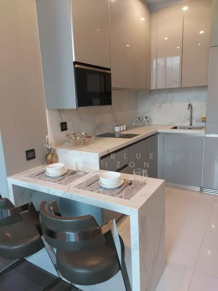 The Esse at Singha Complex, Bangkok, 1788 New Petchaburi Rd, Khlongtoei Nua, Watthana, Bangkok, 1 Bedroom, 35 sqm, Condo For Rent, by Eastblue Horizon, 500319311 - DDproperty.com