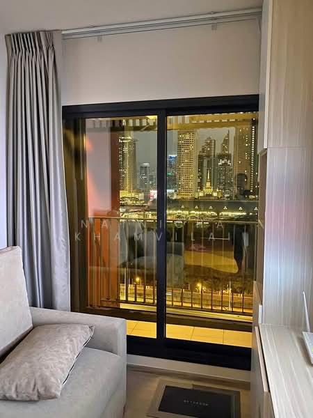 Life Asoke Hype, Bangkok, 339 Chaturathit Rd, Makkasan, Ratchathewi, Bangkok, 1 Bedroom, 36 sqm, Condo For Rent, by Natnicha Khamvilai, 500319314 - DDproperty.com