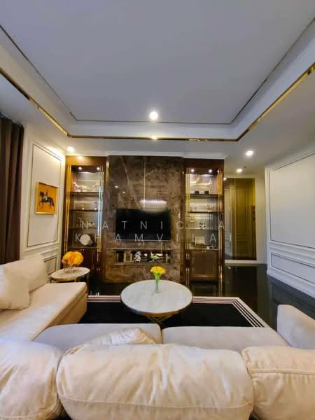Supalai Wellington, Bangkok, Thiam Ruammit Road, Huai Khwang, Bangkok, 4 Bedrooms, 250 sqm, Condo For Rent, by Natnicha Khamvilai, 500319319 - DDproperty.com