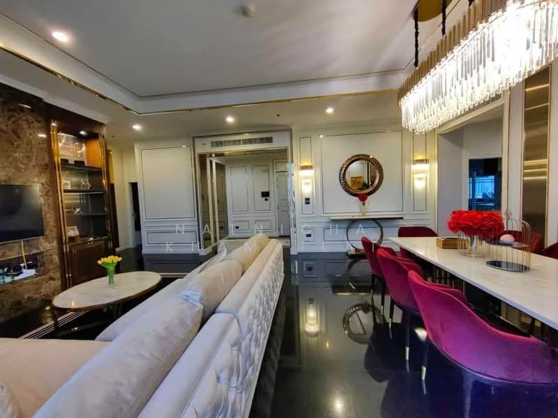 Supalai Wellington, Bangkok, Thiam Ruammit Road, Huai Khwang, Bangkok, 4 Bedrooms, 250 sqm, Condo For Rent, by Natnicha Khamvilai, 500319319 - DDproperty.com