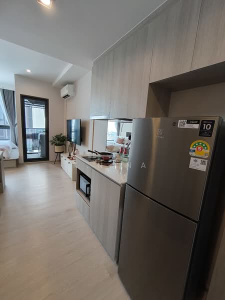 Reference Sathorn-Wongwianyai : เรฟเฟอเรนซ์ สาทร-วงเวียนใหญ่, Bangkok, ซอย กรุงธนบุรี 2, Bang Lam Phu Lang, Khlong San, Bangkok, 1 Bedroom, 28 sqm, Condo For Sale, by K.Nana, 500319320 - DDproperty.com