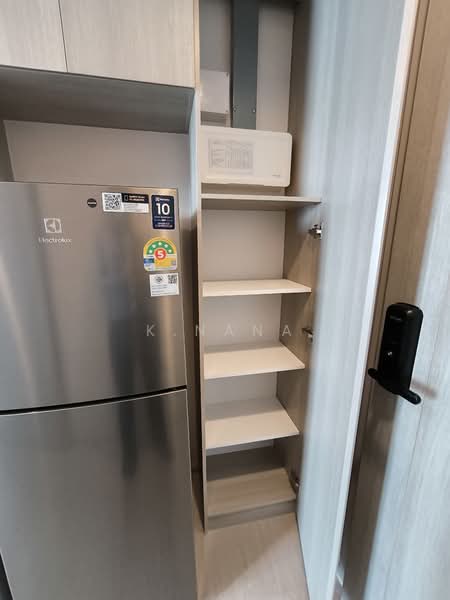 Reference Sathorn-Wongwianyai : เรฟเฟอเรนซ์ สาทร-วงเวียนใหญ่, Bangkok, ซอย กรุงธนบุรี 2, Bang Lam Phu Lang, Khlong San, Bangkok, 1 Bedroom, 28 sqm, Condo For Sale, by K.Nana, 500319320 - DDproperty.com