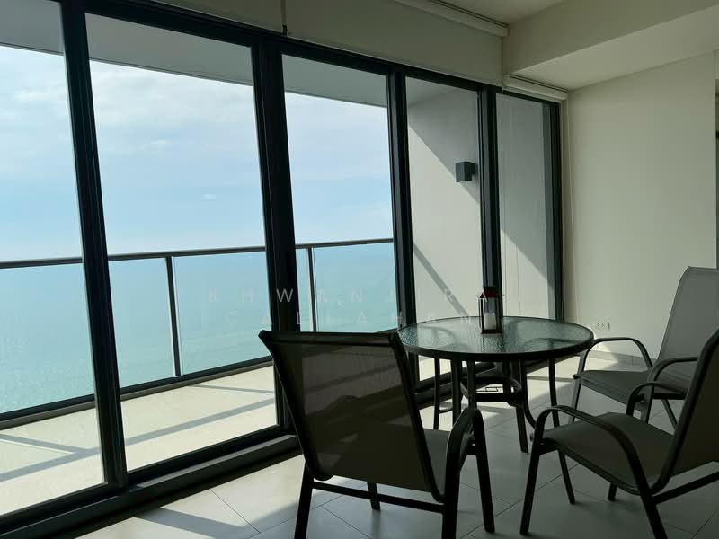Zire Wongamat, Chon Buri (Pattaya), 456 Soi Naklua 18, Na Kloe, Bang Lamung (Pattaya), Chon Buri (Pattaya), 2 Bedrooms, 96 sqm, Condo For Sale, by Khwanjira Callahan, 500319322 - DDproperty.com