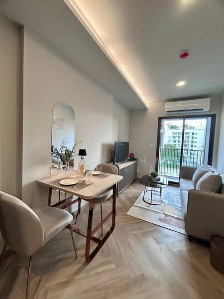 Chapter Thonglor 25, Bangkok, Soi Thonglor 25, Sukhumvit Road, Khlong Tan Nua, Watthana, Bangkok, 1 Bedroom, 35 sqm, Condo For Rent, by Natnicha Khamvilai, 500319323 - DDproperty.com