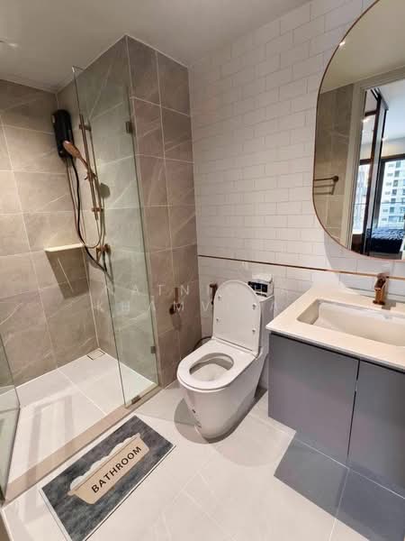 Chapter Thonglor 25, Bangkok, Soi Thonglor 25, Sukhumvit Road, Khlong Tan Nua, Watthana, Bangkok, 1 Bedroom, 35 sqm, Condo For Rent, by Natnicha Khamvilai, 500319323 - DDproperty.com
