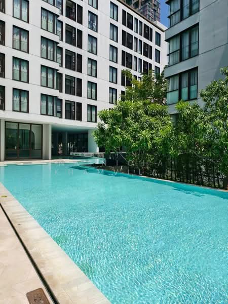 Chapter Thonglor 25 : แชปเตอร์ ทองหล่อ 25, กรุงเทพ, ซอยทองหล่อ 25 ถนนสุขุมวิท, คลองตันเหนือ, วัฒนา, กรุงเทพ, 35 ตร.ม., คอนโด ให้เช่า, โดย Natnicha Khamvilai, 500319323 - DDproperty.com