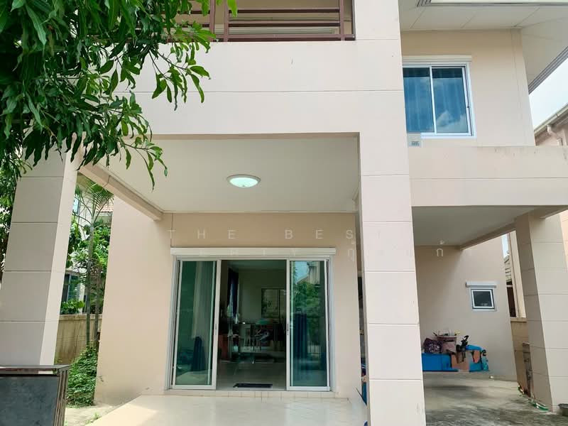 ปัญฐิญา สุวินทวงศ์, Bangkok, Saen Sab, Min Buri, Bangkok, 3 Bedrooms, 151 sqm, Single Detached House For Sale, by The Best Property กุ้งแก้ว, 500319327 - DDproperty.com
