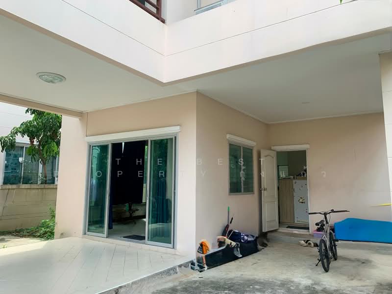 ปัญฐิญา สุวินทวงศ์, Bangkok, Saen Sab, Min Buri, Bangkok, 3 Bedrooms, 151 sqm, Single Detached House For Sale, by The Best Property กุ้งแก้ว, 500319327 - DDproperty.com
