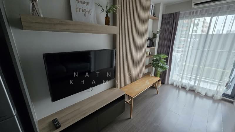 IDEO Sukhumvit 93, Bangkok, 2331 Soi Sukhumvit 93, Bang Chak, Phra Khanong, Bangkok, 1 Bedroom, 35 sqm, Condo For Rent, by Natnicha Khamvilai, 500319331 - DDproperty.com