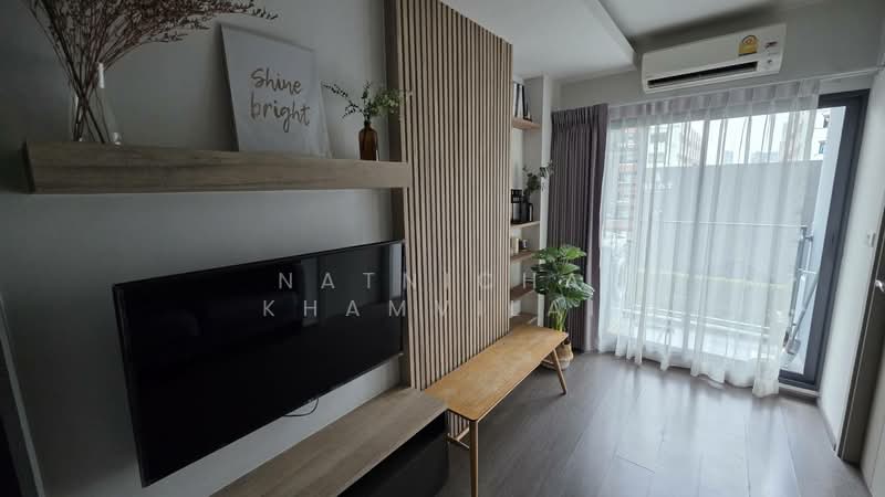IDEO Sukhumvit 93 : ไอดีโอ สุขุมวิท 93, กรุงเทพ, 2331 ซอยสุขุมวิท 93, บางจาก, พระโขนง, กรุงเทพ, 35 ตร.ม., คอนโด ให้เช่า, โดย Natnicha Khamvilai, 500319331 - DDproperty.com