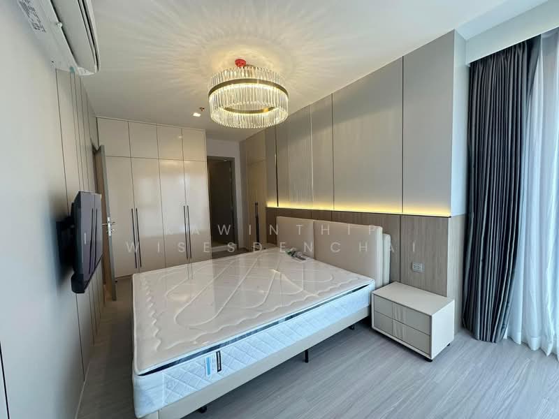 Life Asoke Hype, Bangkok, 339 Chaturathit Rd, Makkasan, Ratchathewi, Bangkok, 2 Bedrooms, 49 sqm, Condo For Rent, by Kawinthip Wisesdenchai, 500319332 - DDproperty.com