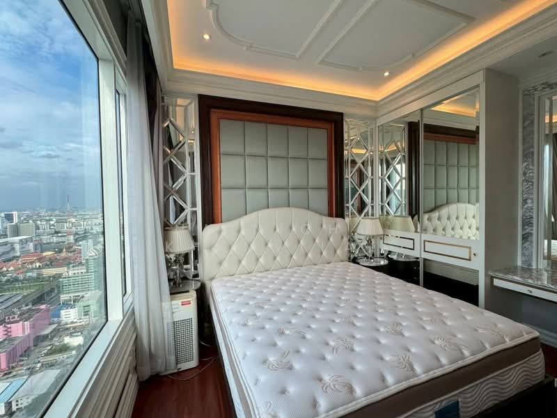 Q Asoke, Bangkok, 1678 Petchaburi Road, Makkasan, Ratchathewi, Bangkok, 5 Bedrooms, 275 sqm, Condo For Rent, by Natnicha Khamvilai, 500319339 - DDproperty.com