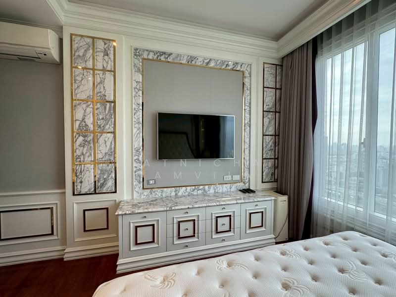 Q Asoke, Bangkok, 1678 Petchaburi Road, Makkasan, Ratchathewi, Bangkok, 5 Bedrooms, 275 sqm, Condo For Rent, by Natnicha Khamvilai, 500319339 - DDproperty.com
