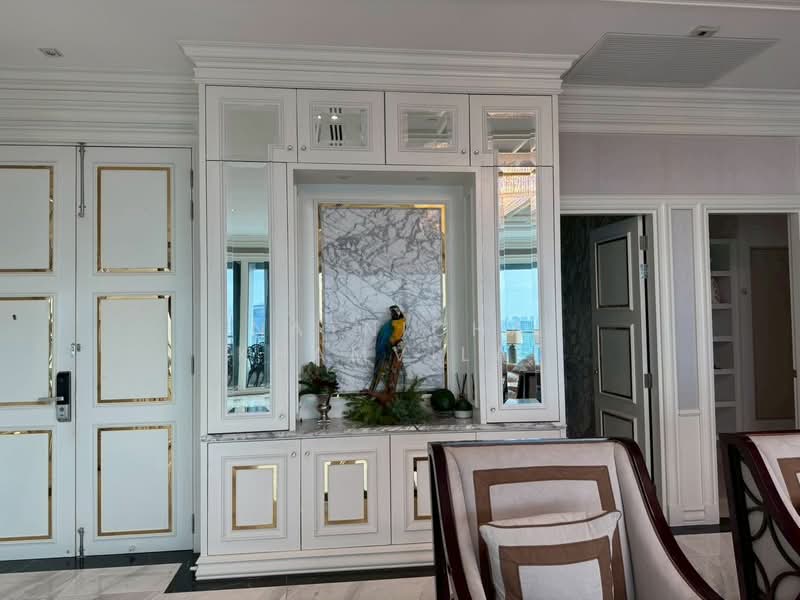 Q Asoke, Bangkok, 1678 Petchaburi Road, Makkasan, Ratchathewi, Bangkok, 5 Bedrooms, 275 sqm, Condo For Rent, by Natnicha Khamvilai, 500319339 - DDproperty.com