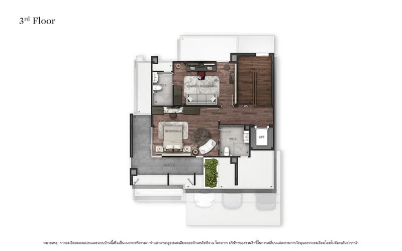 The Gentry Cultivar Rama 9, Bangkok, Srinakarin Romklao Road, Saphan Sung, Saphan Sung, Bangkok, 3 Bedrooms, 362 sqm, Single Detached House For Sale, by ทักษพร, 500319342 - DDproperty.com