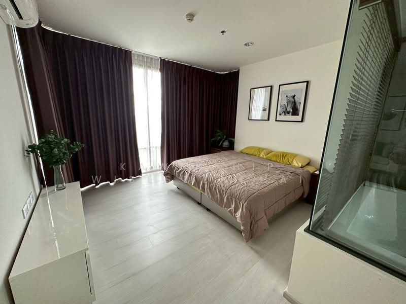 Rhythm Sukhumvit 42, Bangkok, Soi Sukhumvit 42, Sukhumvit Road, Phra Kanong, Khlong Toei, Bangkok, 2 Bedrooms, 78 sqm, Condo For Rent, by Kawinthip Wisesdenchai, 500319343 - DDproperty.com