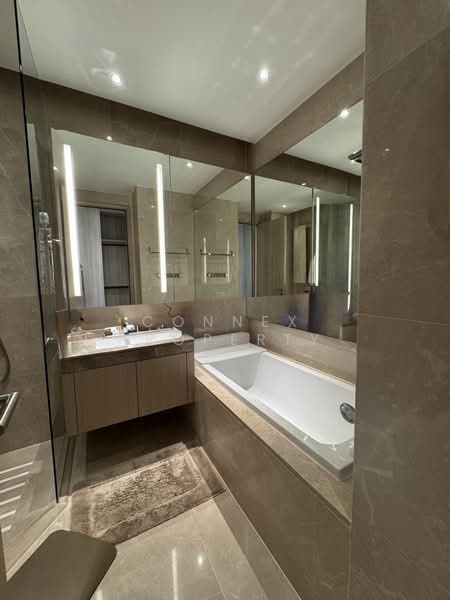 Magnolias Waterfront Residences, Bangkok, 259 Charoen Nakhon Road, Khlong Ton Sai, Khlong San, Bangkok, 2 Bedrooms, 94 sqm, Condo For Sale, by Connex Property, 500319344 - DDproperty.com
